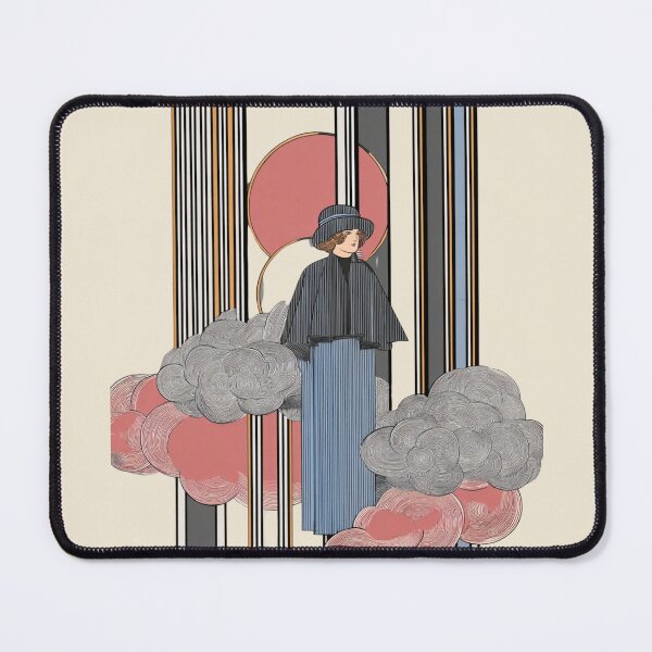 Item preview, Women Above the Clouds – Rose and Ash designed and sold by BestVarieties.