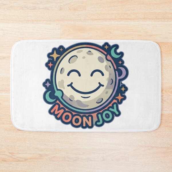 Item preview, Moon Joy T-Shirt Jumping for Joy Moon Astronaut Fun Tee designed and sold by MerchlyMike.
