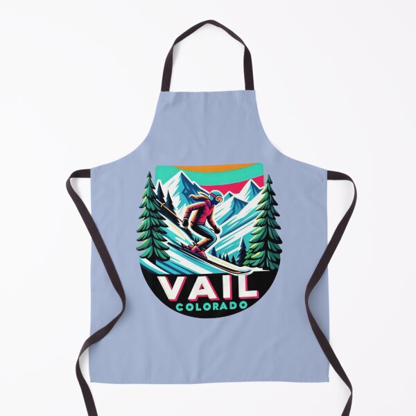 Item preview, Vail Colorado designed and sold by Myra365Art.
