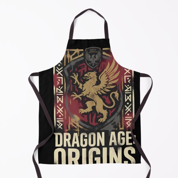 Item preview, Dragon Age Origins: Grey Wardens Stand Against the Blight designed and sold by Senpaiwaves.