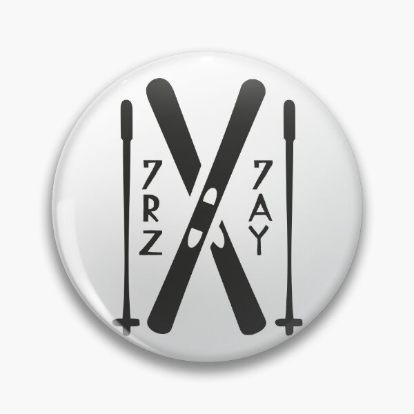 Item preview, Forgive 77 Times – Christian Ski Faith Design designed and sold by Kostek-k.