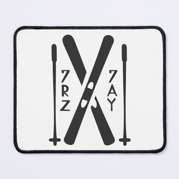 Item preview, Forgive 77 Times – Christian Ski Faith Design designed and sold by Kostek-k.