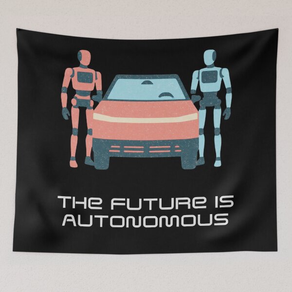 Item preview, Powered by AI Robot Design Futuristic Artificial Intelligence Tech Aesthetic Machine Learning Cyberpunk Graphic designed and sold by TEEJAMBOREE.