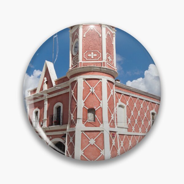 Item preview, The historic El Castillo in Bernal, Mexico designed and sold by ADAG-ART.