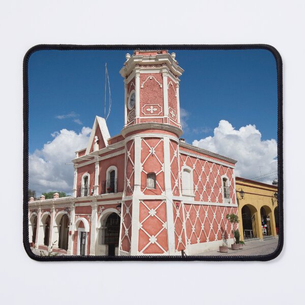 Item preview, The historic El Castillo in Bernal, Mexico designed and sold by ADAG-ART.