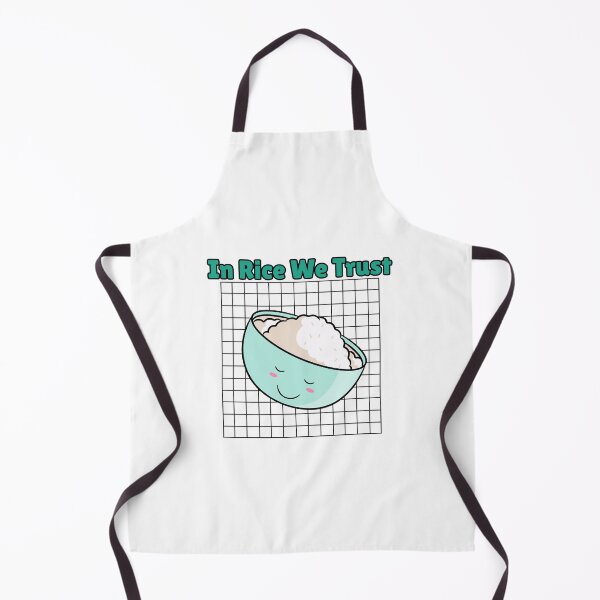 Item preview, In Rice We Trust designed and sold by Kal-El-Tees.