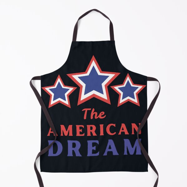 Item preview, The American Dream Patriotic Typography - Retro Stars Graphic Design designed and sold by PACS0011.