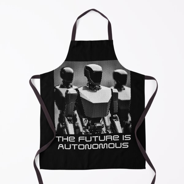 Item preview, Powered by AI Robot Design Futuristic Artificial Intelligence Tech Aesthetic Machine Learning Cyberpunk Graphic designed and sold by TEEJAMBOREE.