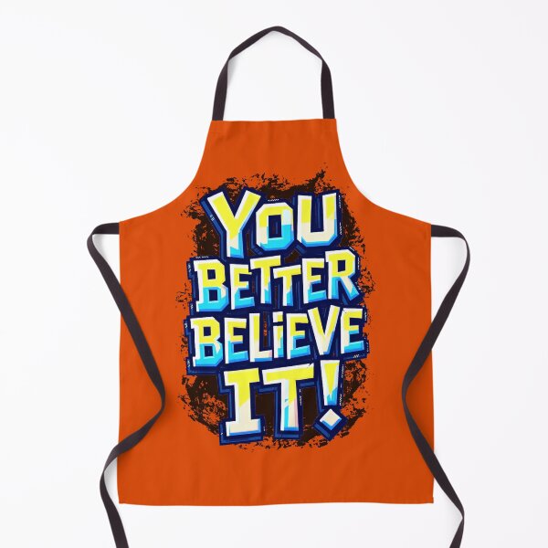 Item preview, You Better Believe It! designed and sold by RGpresdiffart.