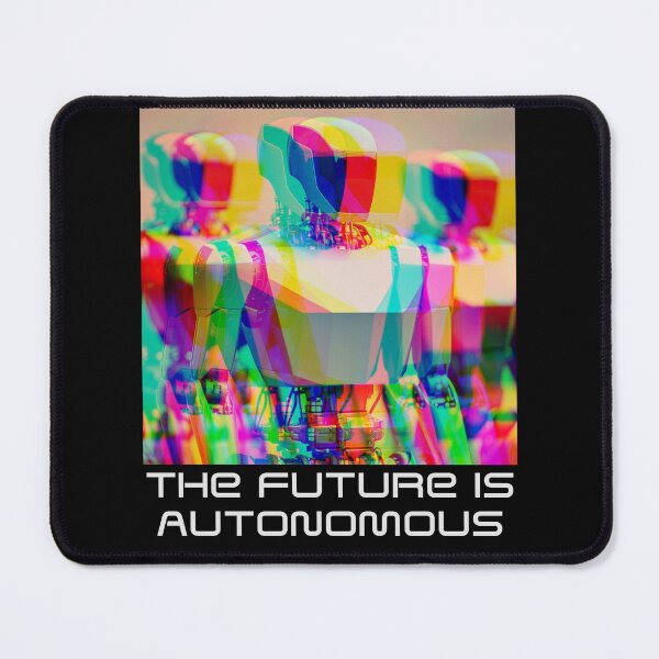 Item preview, Powered by AI Robot Design Futuristic Artificial Intelligence Tech Aesthetic Machine Learning Cyberpunk Graphic designed and sold by TEEJAMBOREE.