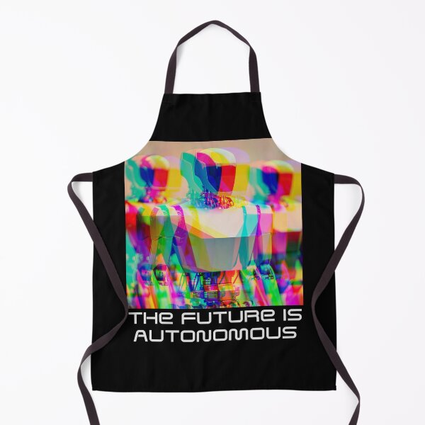 Item preview, Powered by AI Robot Design Futuristic Artificial Intelligence Tech Aesthetic Machine Learning Cyberpunk Graphic designed and sold by TEEJAMBOREE.