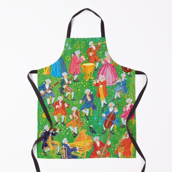 Item preview, Orquesta barroca de música clásica designed and sold by Bearlala.