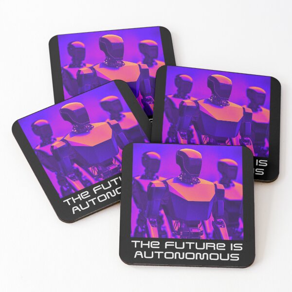 Item preview, Powered by AI Robot Design Futuristic Artificial Intelligence Tech Aesthetic Machine Learning Cyberpunk Graphic designed and sold by TEEJAMBOREE.