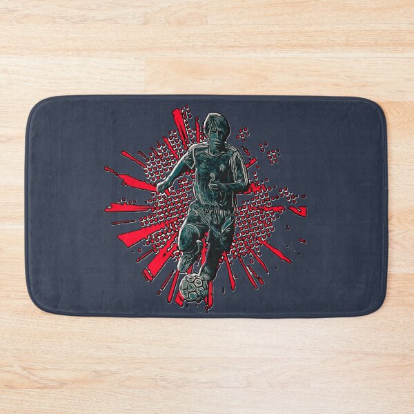 Item preview, Cool Soccer Player designed and sold by Lovemountain.