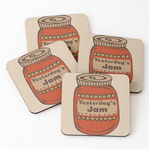Item preview, Yesterday's Jam designed and sold by itz-hazza.