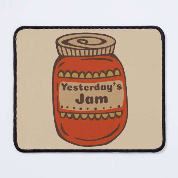 Item preview, Yesterday's Jam designed and sold by itz-hazza.