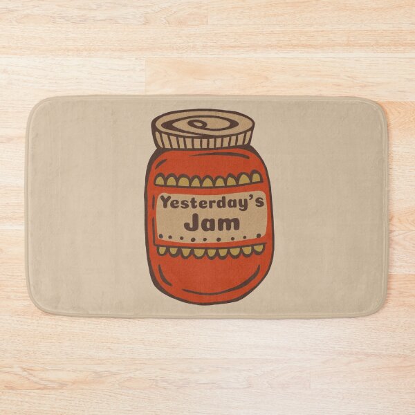 Item preview, Yesterday's Jam designed and sold by itz-hazza.