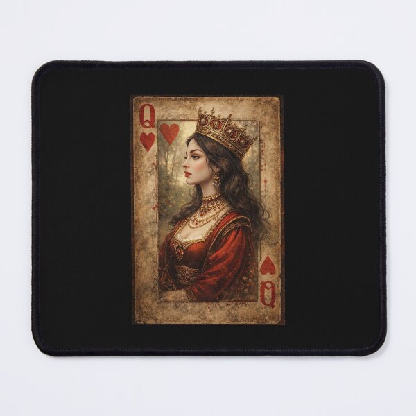 Item preview, Queen of hearts designed and sold by nuttylass1.