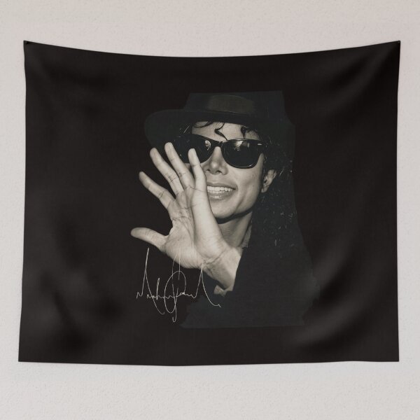 Item preview, Michael Jackson Portrait Signature  designed and sold by malikromanie.