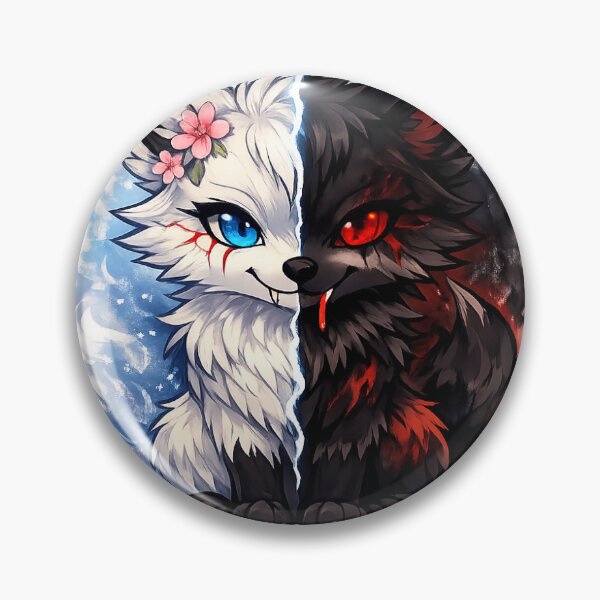 Item preview, Doppelganger Fox designed and sold by My Market.