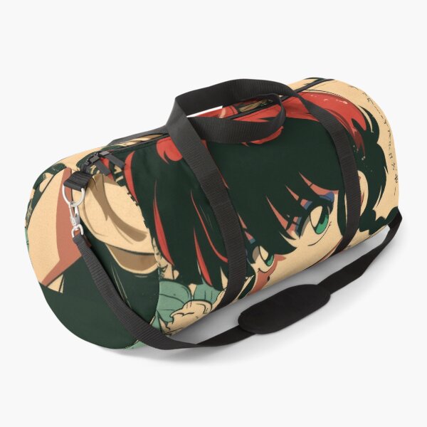Item preview, Ranma Vintage Poster designed and sold by AnimeArsenalPrints.