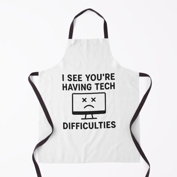 Item preview, Tech support designed and sold by Thunderklart.