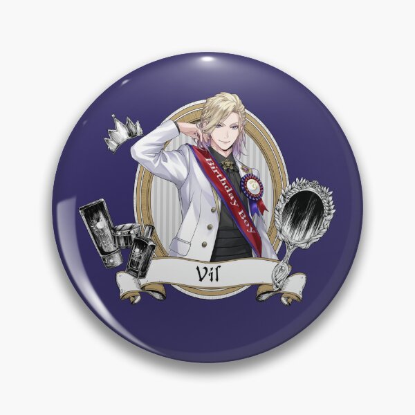 Item preview, Birthday Boy Vil designed and sold by Fanfict.