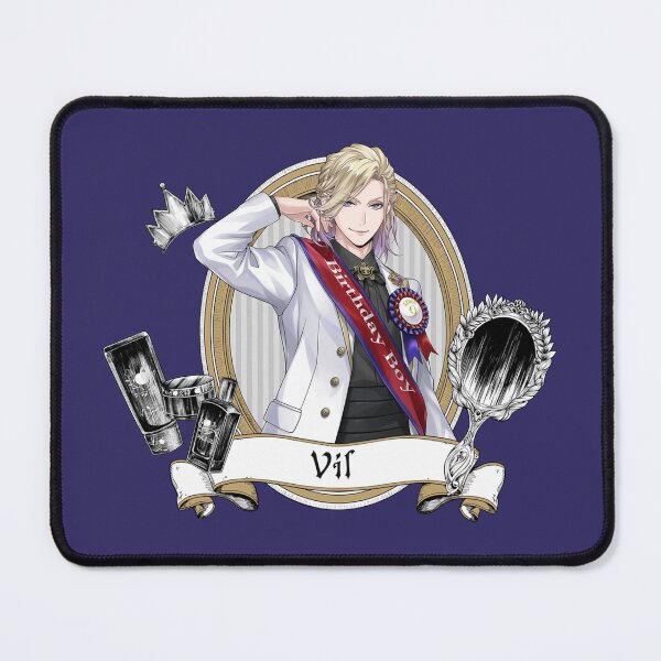Item preview, Birthday Boy Vil designed and sold by Fanfict.