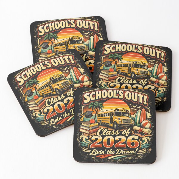 Item preview, End of the 2026 school year designed and sold by MattyManiac.
