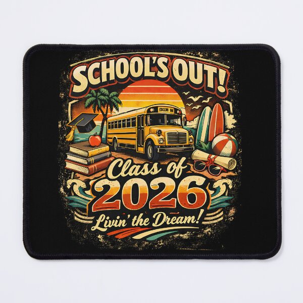 Item preview, End of the 2026 school year designed and sold by MattyManiac.