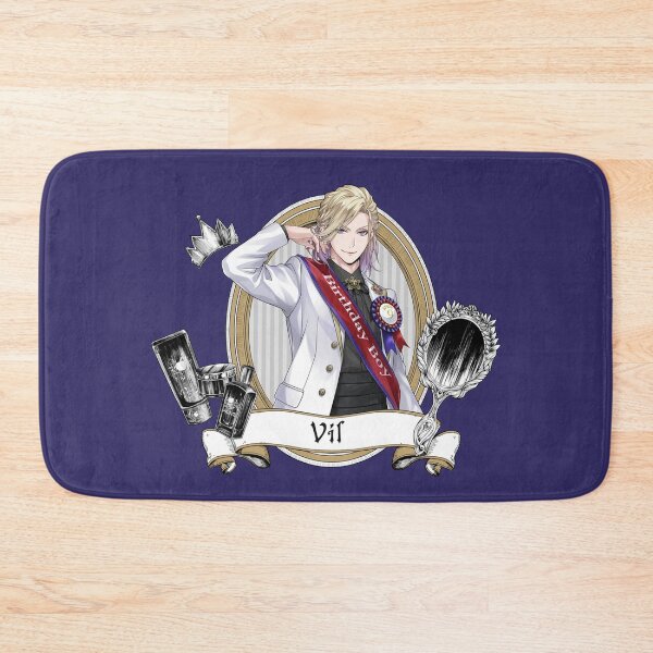 Item preview, Birthday Boy Vil designed and sold by Fanfict.