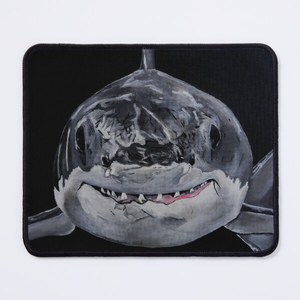 Item preview, Predator of the Sea designed and sold by Alfred Fox Art.