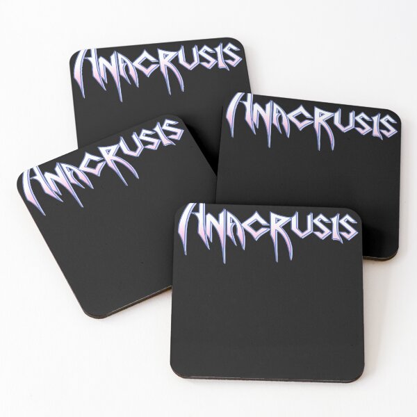 Item preview, Anacrusis Rock Band American designed and sold by Free-Prisoner.