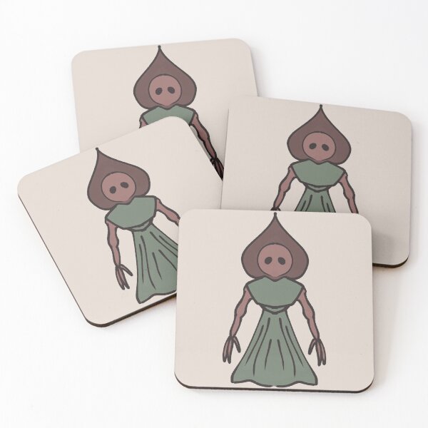 Item preview, Flatwoods Monster designed and sold by timbermooon.