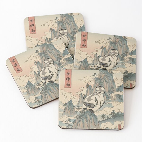 Item preview, ATLA | Appa  designed and sold by MoonhazeeCo.