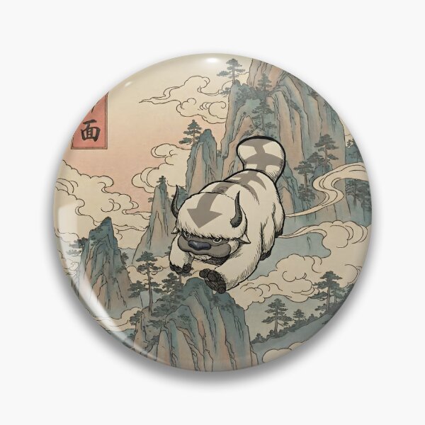 Item preview, ATLA | Appa  designed and sold by MoonhazeeCo.