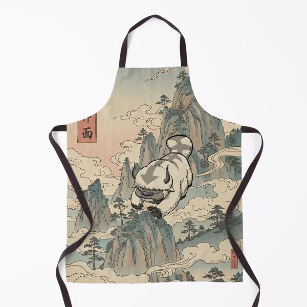 Item preview, ATLA | Appa designed and sold by MoonhazeeCo.