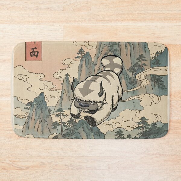Item preview, ATLA | Appa  designed and sold by MoonhazeeCo.