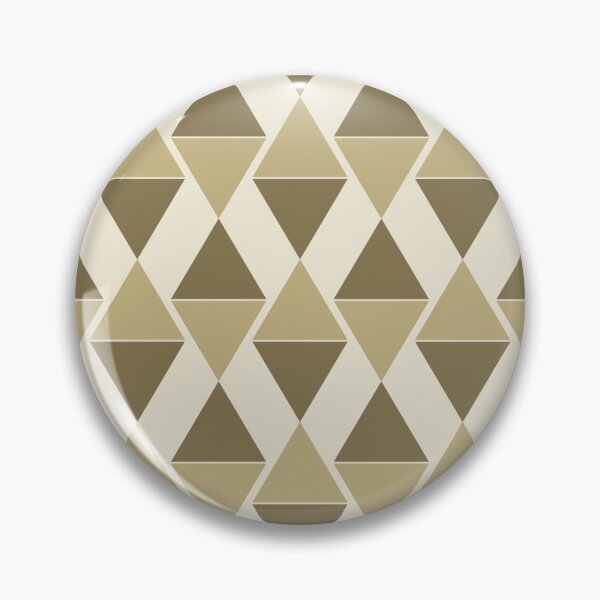 Item preview, Ecru & gold diamonds designed and sold by Mint + Midnight.