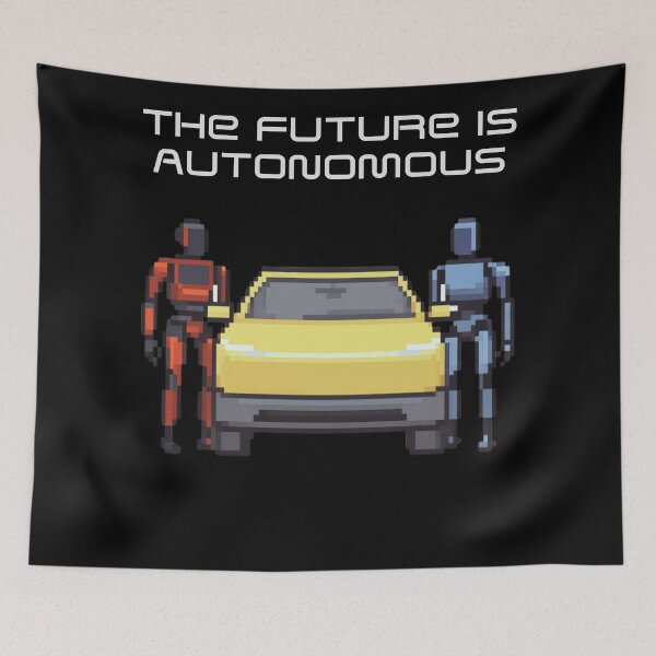 Item preview, Powered by AI Robot Design Futuristic Artificial Intelligence Tech Aesthetic Machine Learning Cyberpunk Graphic designed and sold by TEEJAMBOREE.