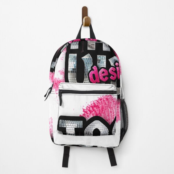 Item preview, Pink Lips Tasty Vibes Typography | Soft Desire Romantic Aesthetic Design designed and sold by HIGHSQUARE.