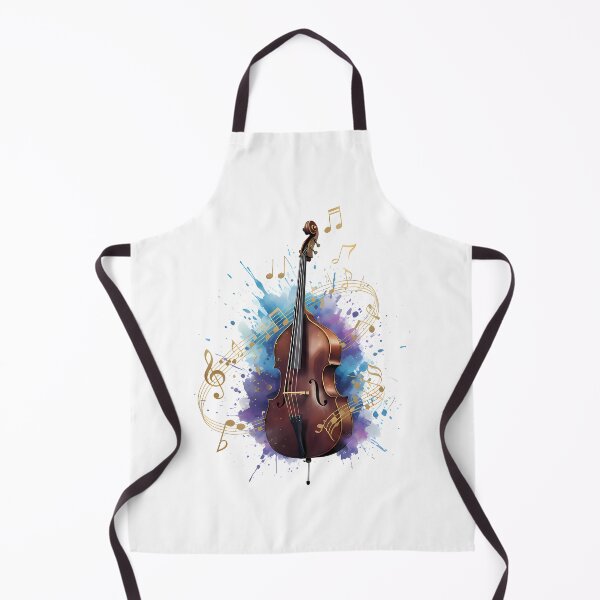 Item preview, Colorful Cello – Music Is Power  designed and sold by Art-Arcade6.