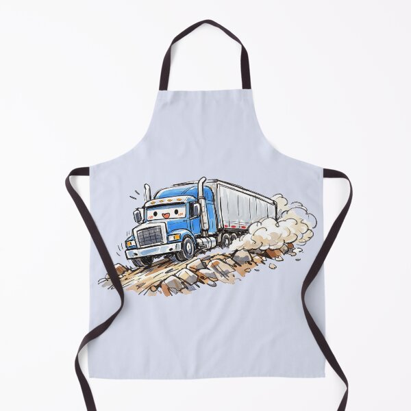 Item preview, Off Road Dump Truck Adventure designed and sold by GogaVibeRe.