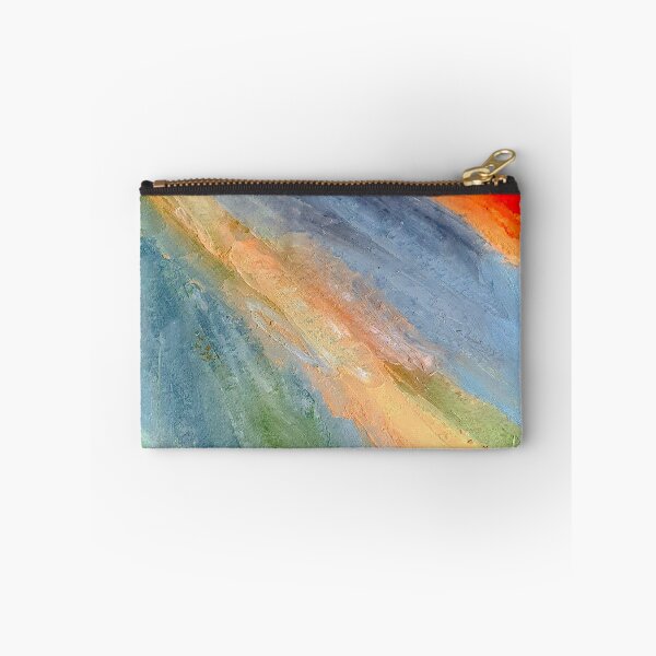 Item preview, abstract . oil pastel. forest colors designed and sold by Tereza Pilar  Art.