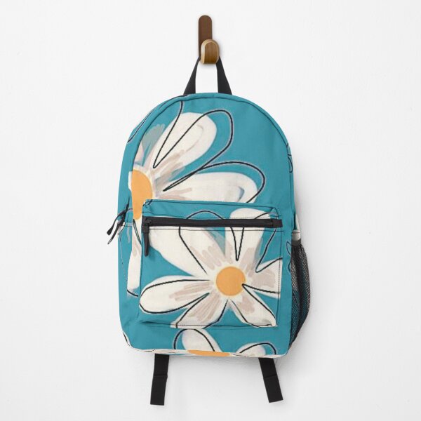 Item preview, Blue flower cute design designed and sold by ItsAllYellow.