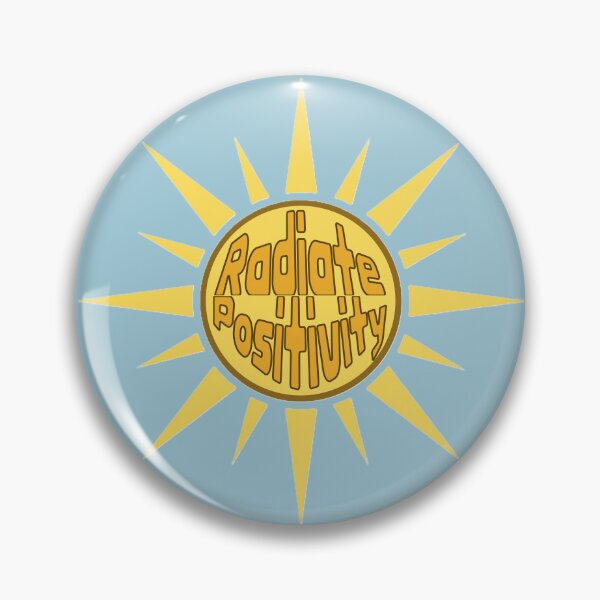 Item preview, Radiate Positivity designed and sold by itz-hazza.