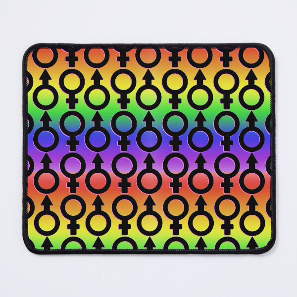 Item preview, Futuristic LGBTQ+ Pride Design designed and sold by FrescoDesign.