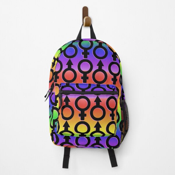 Item preview, Futuristic LGBTQ+ Pride Design designed and sold by FrescoDesign.
