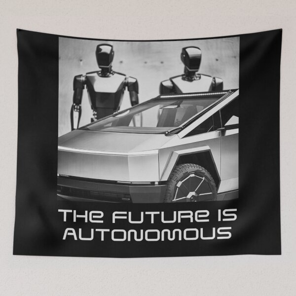 Item preview, Powered by AI Robot Design Futuristic Artificial Intelligence Tech Aesthetic Machine Learning Cyberpunk Graphic designed and sold by TEEJAMBOREE.