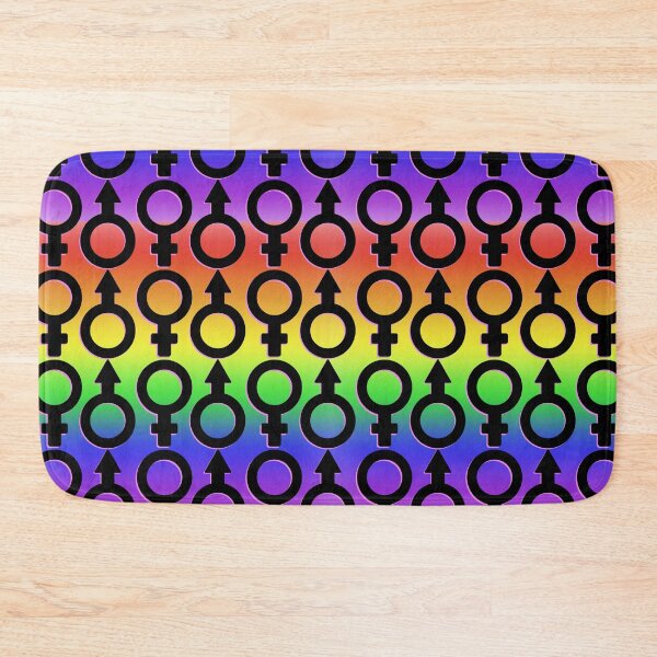 Item preview, Futuristic LGBTQ+ Pride Design designed and sold by FrescoDesign.